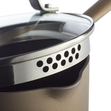 Classic Cookware Set, Non-Stick, PFOA-Free, Oven Safe, Champagne Bronze, 12-pc
