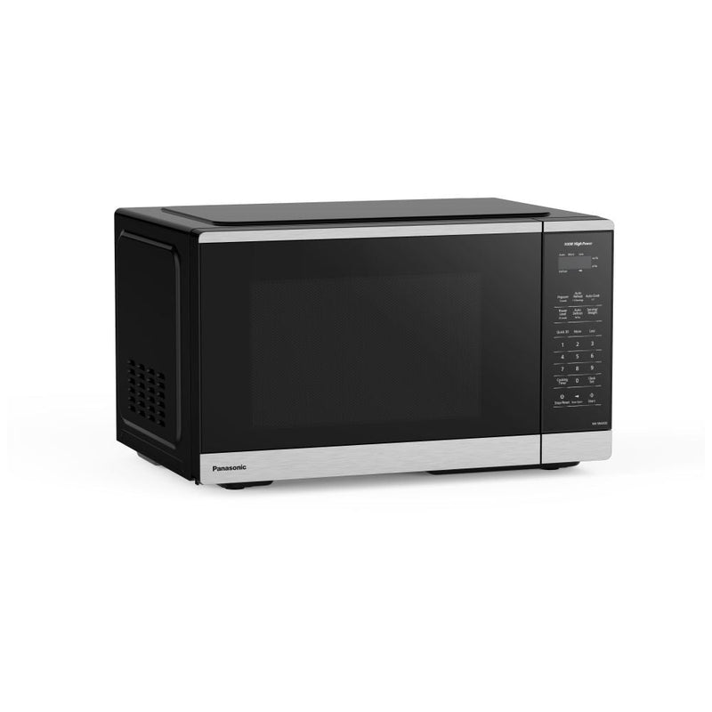 Countertop Microwave, 0.9-cu.ft., Black & Stainless Steel Q8720