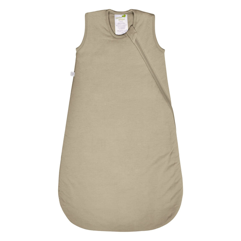 Bamboo Newborn Sleep Bag, Taupe, 0-6 months R6571