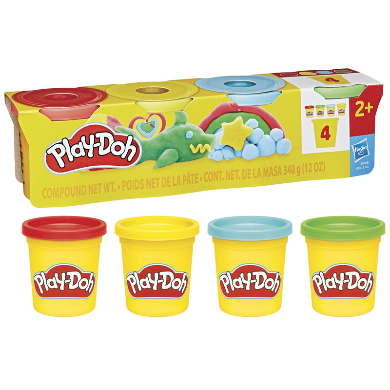 Classic 4 Pack D2497