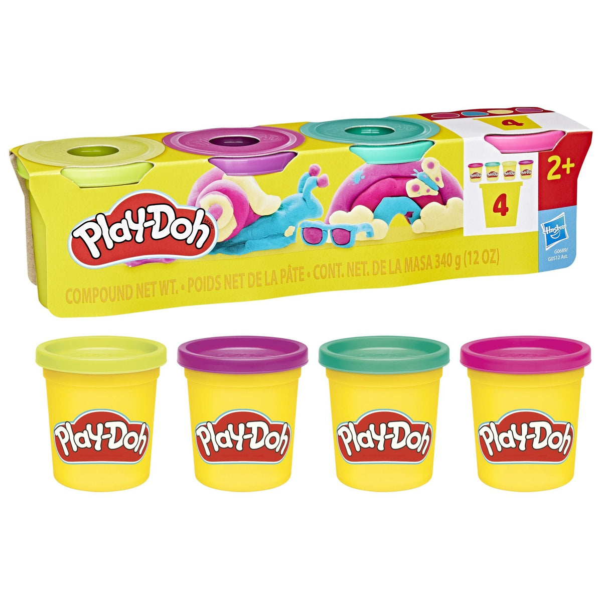 Classic 4 Pack