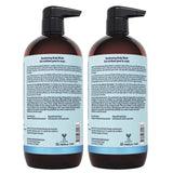 Pura D'or Awakening Body Wash, 2 x 709 mL