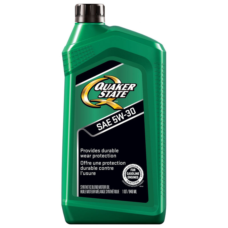 Semi-Synthetic 5W30 Motor Oil, 946-mL C9320