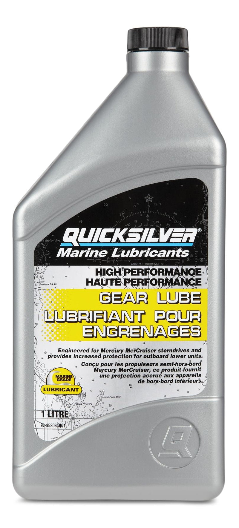 High Performance Marine Gear Lubricant SAE 90, 1-L V4315