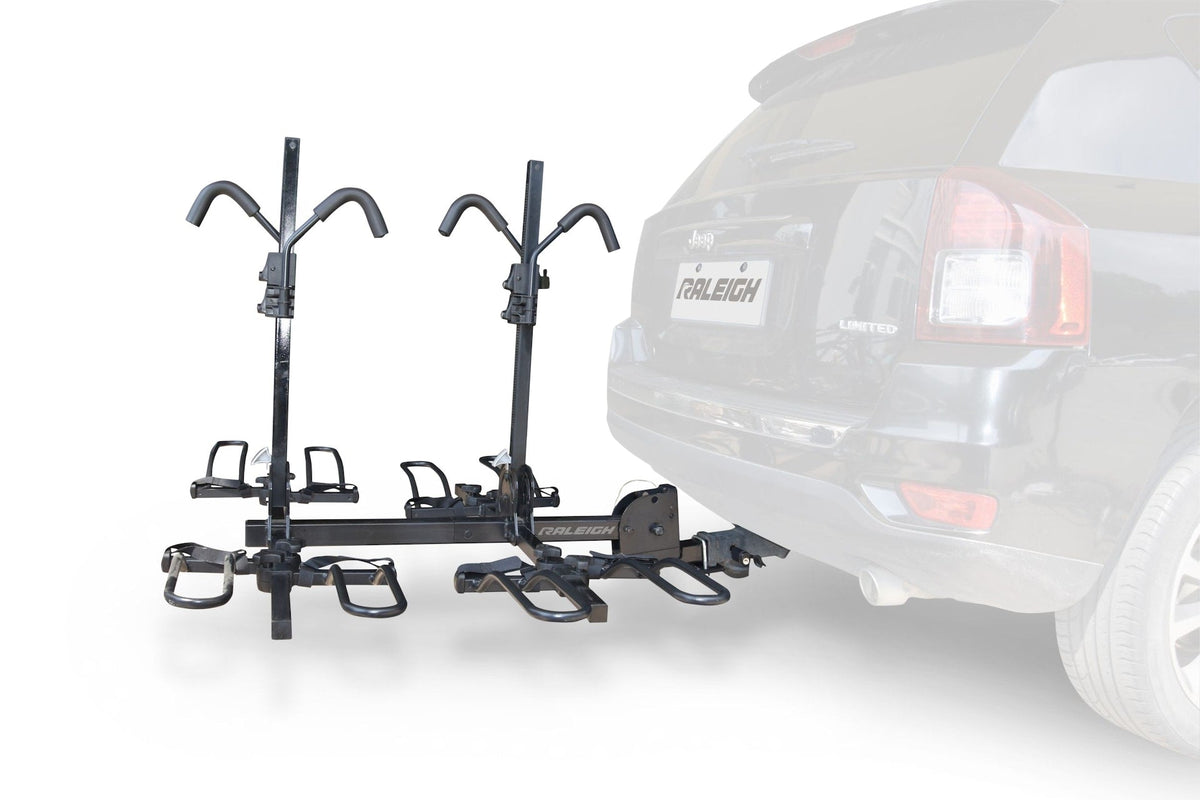 2+2 Bike Hitch Platform