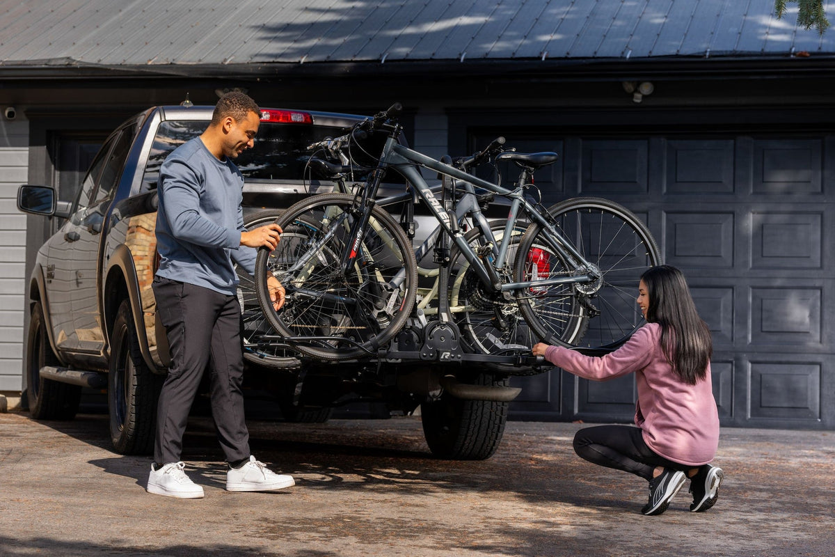 2+2 Bike Hitch Platform