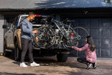 2+2 Bike Hitch Platform