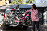 2+2 Bike Hitch Platform