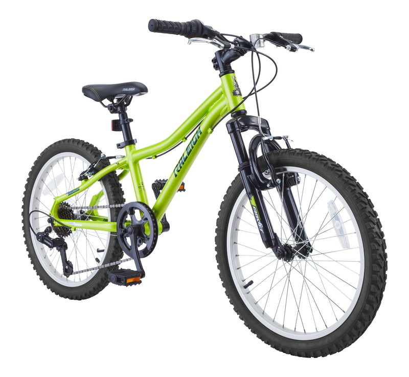 GOAT Youth Bike with V-brakes, 20-in, Green J8048