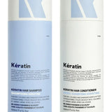 REDEFINE Kratin Shampoo and Conditioner, 2 x 500 mL