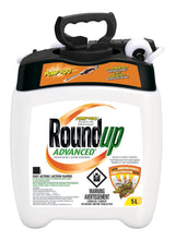 Advanced Ready-to-Use Grass and Weed Control/Killer with Pump-N-Go Applicator, 5-L