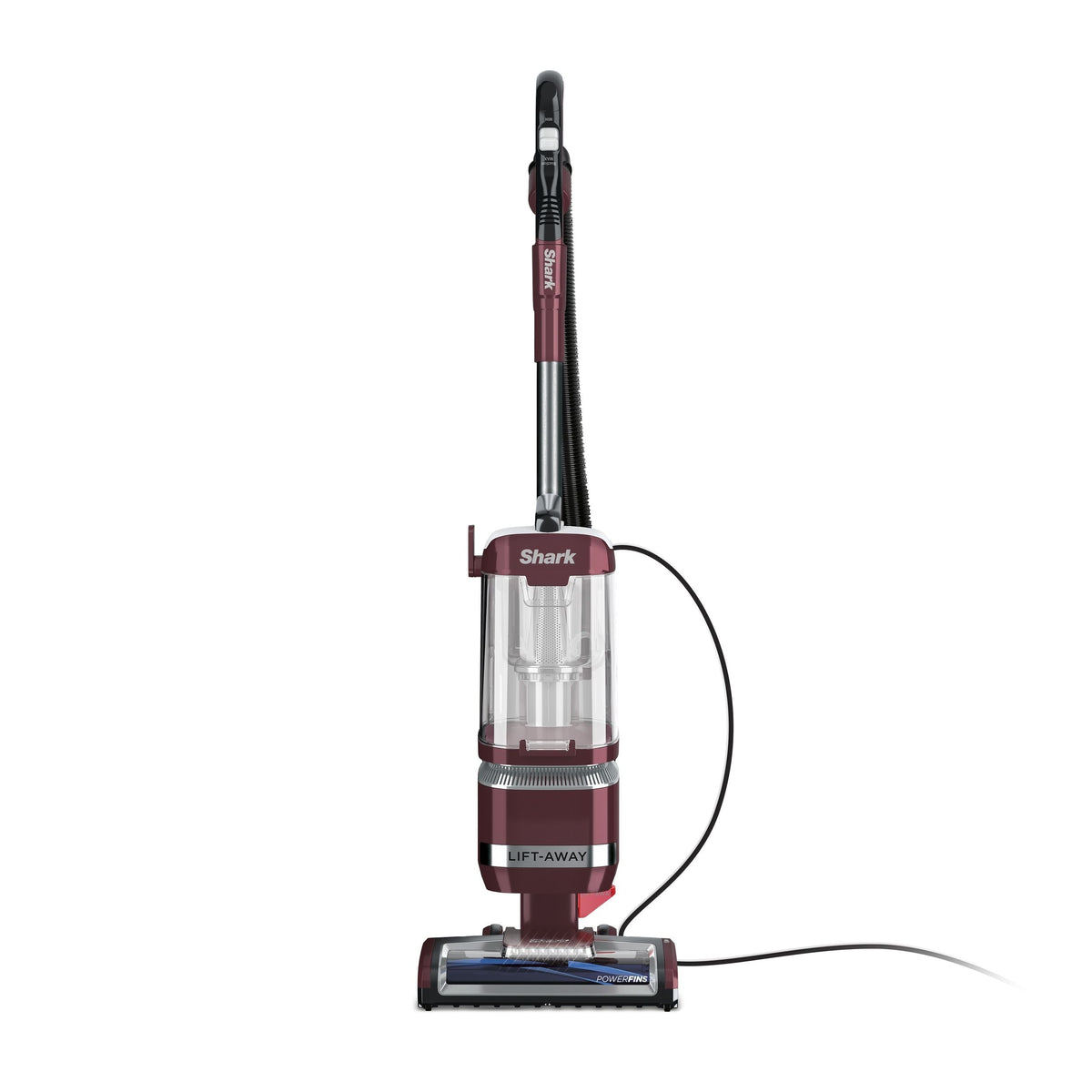 Navigator Lift-Away Upright Corded Vacuum with PowerFins