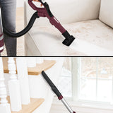 Navigator Lift-Away Upright Corded Vacuum with PowerFins