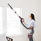 Navigator Lift-Away Upright Corded Vacuum with PowerFins