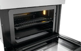 Smart 3-in-1 Combination Steam Oven with Air Fry, 24-in