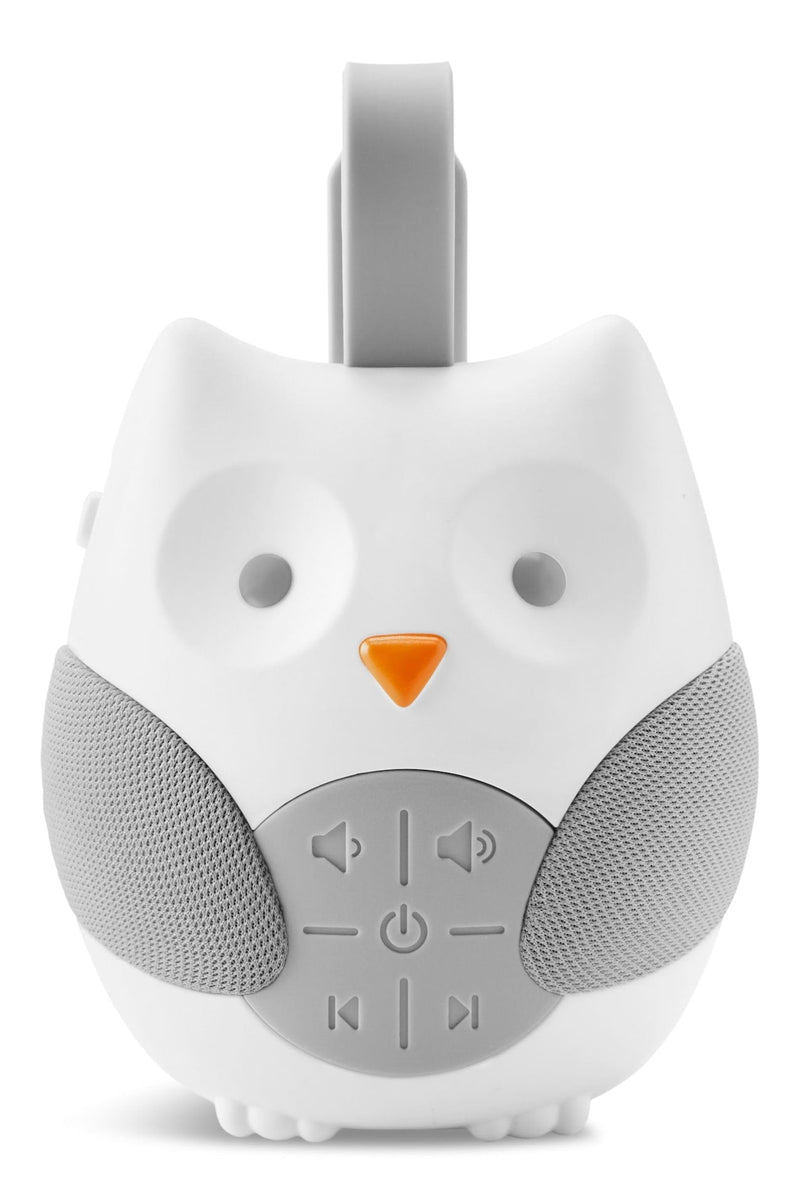Stroll & Go Portable Baby Soother, Music Player Toy, Owl G5982