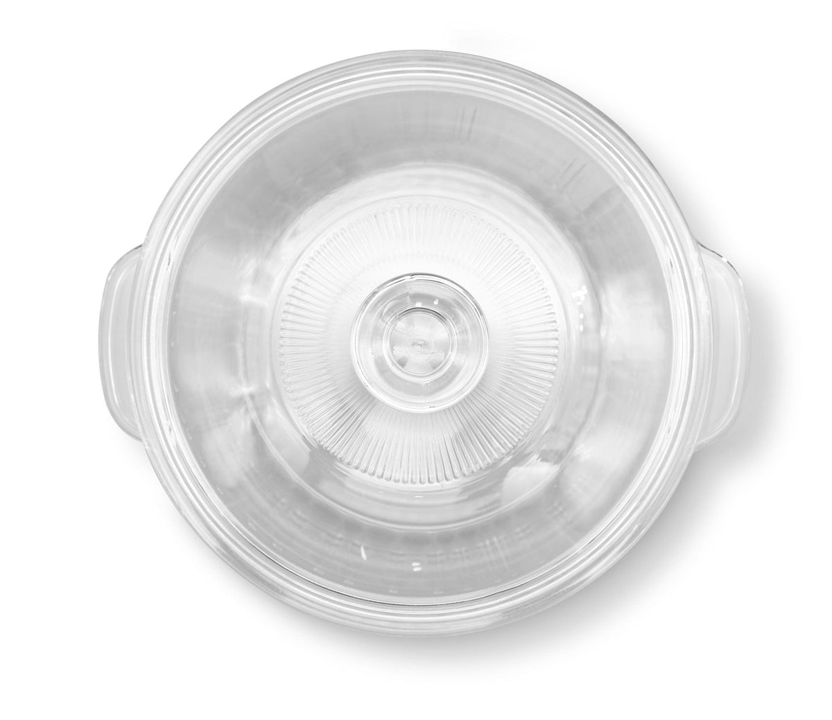2.6L CASSEROLE WITH LID 2.4L