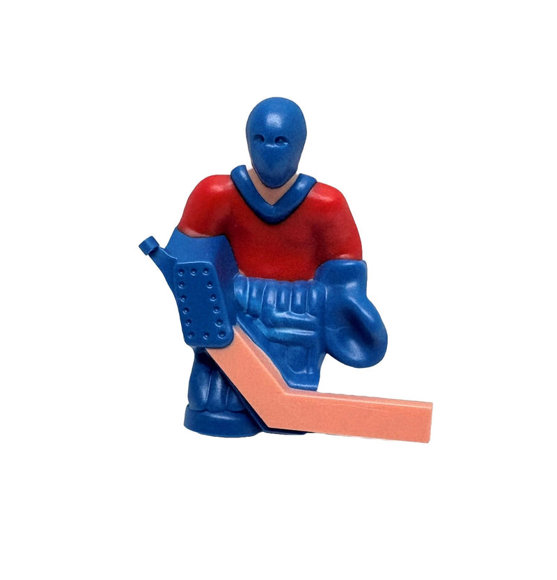 Czechia Replacement Players Team Pack for Table Top Rod Hockey Game, 6-pk C8579