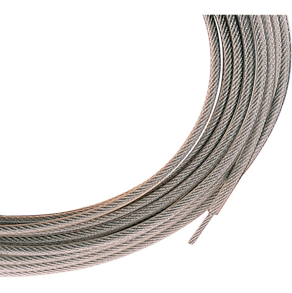 Metal Super Heavy Duty Clothesline, 250-ft N4317