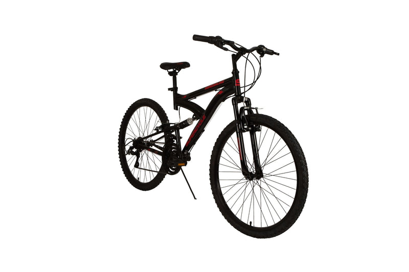 Adrenaline DS Mountain Bike, 26-in, Black O6686