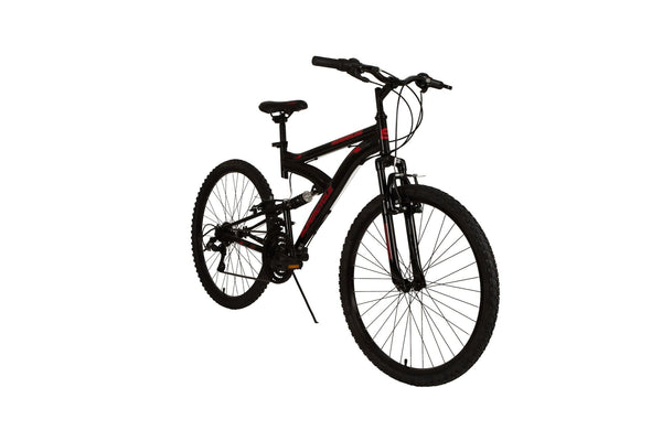 Adrenaline DS Mountain Bike, 26-in, Black N2193