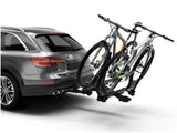 T2 Pro X 2-Bike Carrier, 2-in, Black