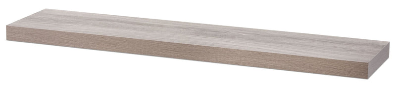Natural Floating Shelf, 36-in V8423