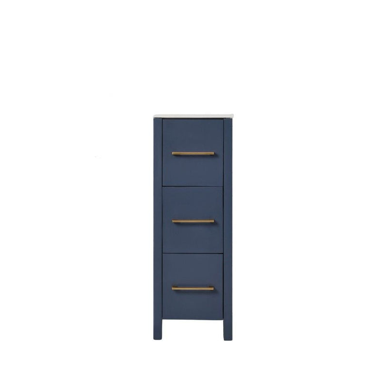 Brescia Vanity Cabinet, 12-in K1521