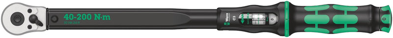 Tools 1/2-in Drive Torque Wrench, 30-146 ft-lbs C5751