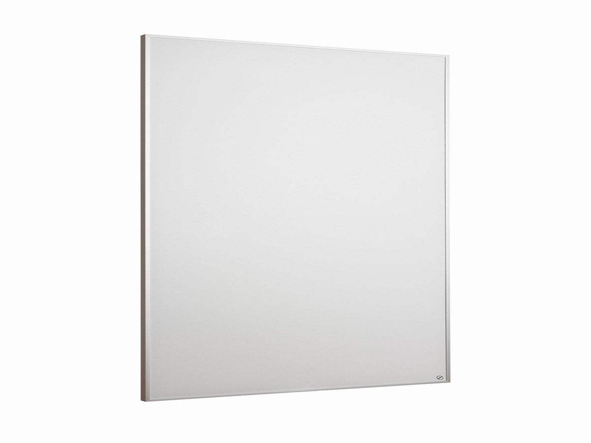 Infrared Panel Room Heater with Stands, 400W, White