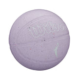 Heir Eco Basketball, Size 6, Rubber, Lavender