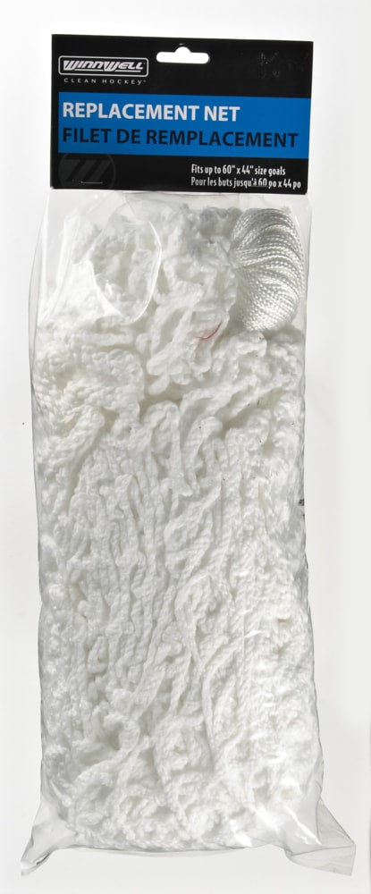 Hockey Net Mesh Replacement, 60-in