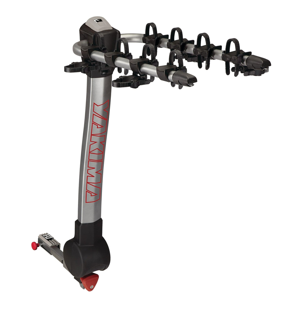 RidgeBack 4 Tilt-Away Hitch Mount Bike Rack