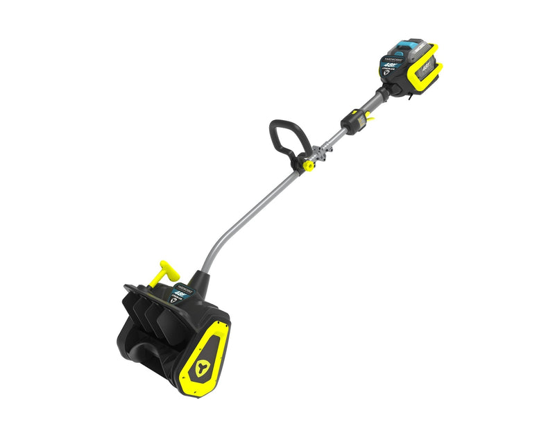 48V Brushless Cordless Snow Shovel with 4Ah Battery & Charger, 12-in O8846