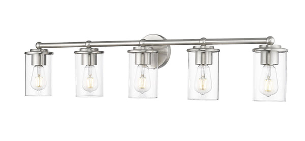 Thayer 5 Light Vanity F8645